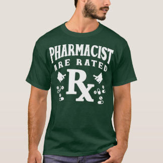 Rx- farmaceut t shirt