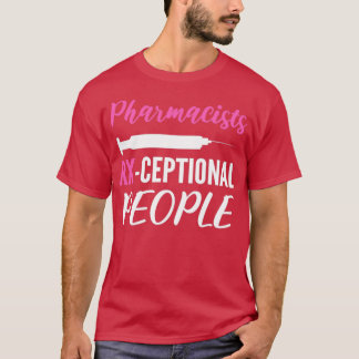 RXceptional People enastående arbetsförmedlare T Shirt