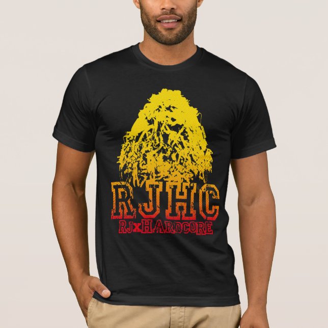 RxJxHxC Tee (Framsida)