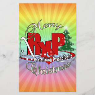 RxP-julklapp som skriver ut psykolog.