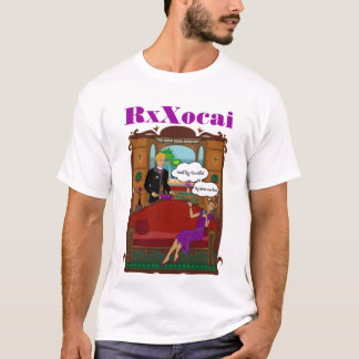 RxXocai med tecknaden Tee Shirt