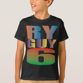 Ry-grabb 6 t-shirt