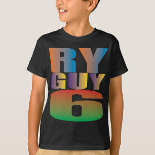 Ry-grabb 6 tröja