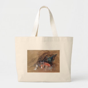Ryabushkin Dragons Cave Jumbo Tygkasse