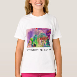 Ryan (5 år) t shirt