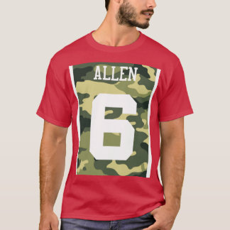 RYAN ALLEN T SHIRT