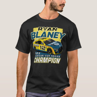 Ryan Blaney 2023 Nascar Kopp Series T Shirt