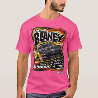 Ryan Blaney Car T Shirt