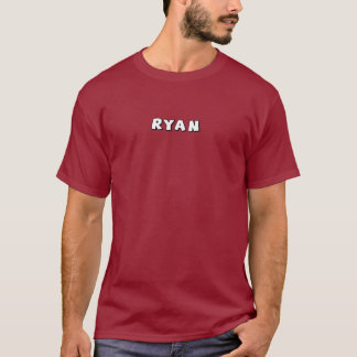ryan bunke tee shirt