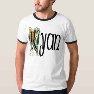 Ryan Celticdrake T Shirt