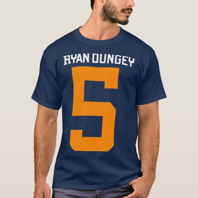 RYAN DUNGEY 5 UNDERBARARE GOAT MOTOCROSS SUPERCROS T SHIRT (Framsida)