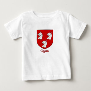 Ryan Family Shield Tee