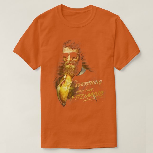 RYAN FITZPATRICK 7 T SHIRT (Design framsida)