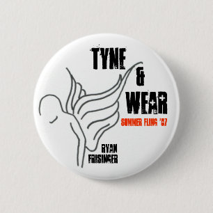 Ryan Frisinger - "Tyne & bära" - knäppas Knapp
