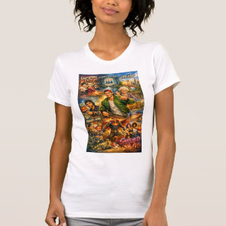 Ryan Goodsnatch BedrägeriNejMer Såpop Cats T Shirt