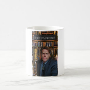 Ryan Goodsnatch Coffee Kopp