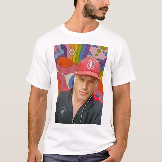 Ryan Goodsnatch T-shirt (Framsida)