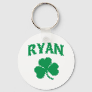 Ryan irländare nyckelring