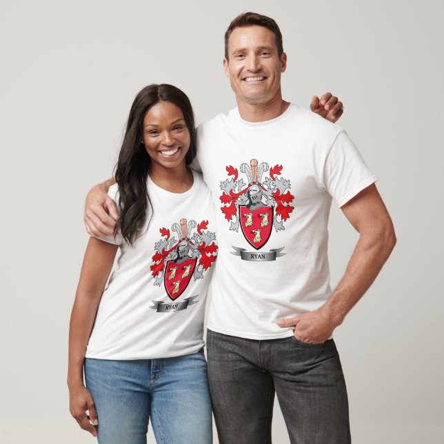 Ryan-Jacka av-Arm Tee Shirt (Unisex)