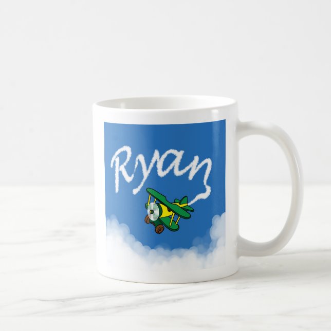 Ryan Kaffemugg (Höger)