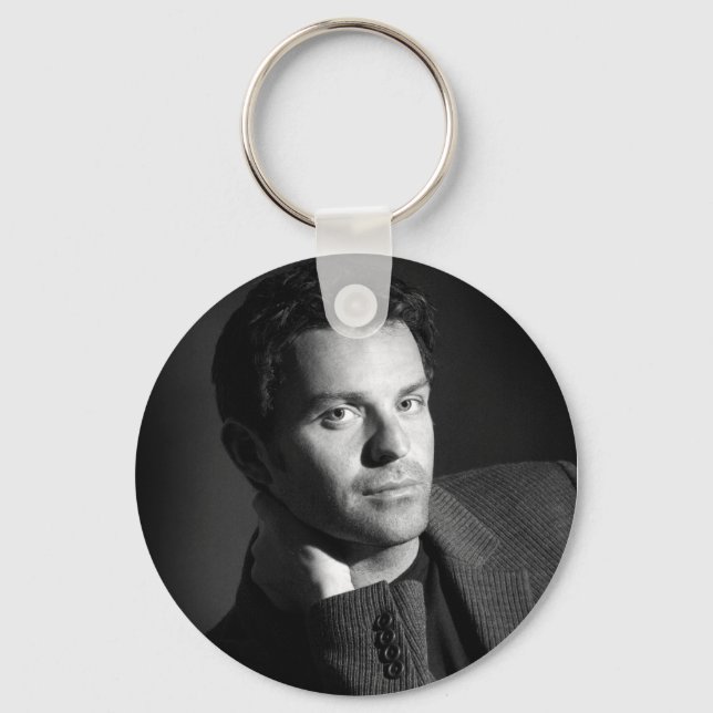 Ryan Kelly Music - Keychain - Blazer Nyckelring (Framsida)