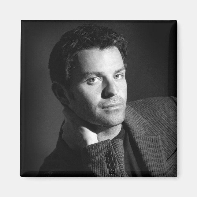 Ryan Kelly Music - Magnet - Blazer (Framsidan)