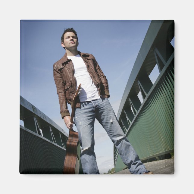 Ryan Kelly Music - Magnet - Bridge (Framsidan)