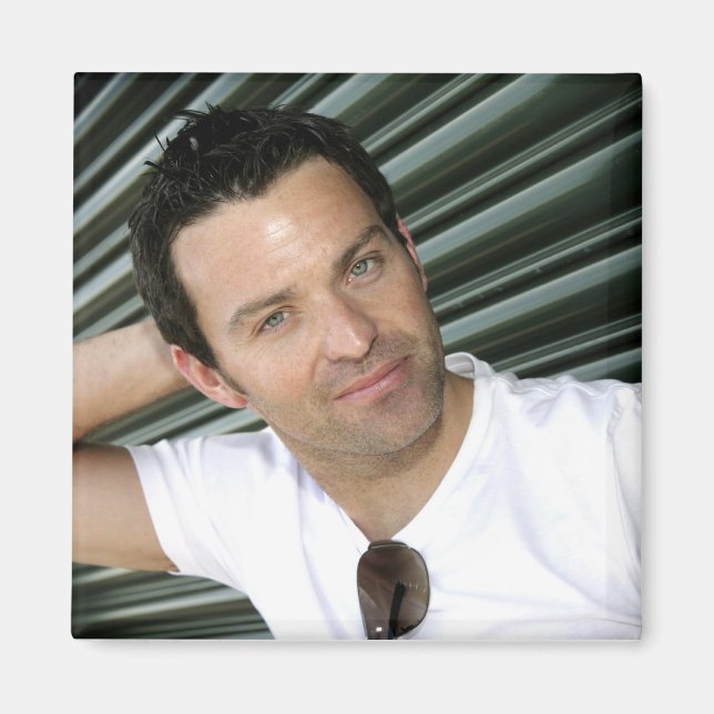 Ryan Kelly Music - Magnet - Grönt (Framsidan)