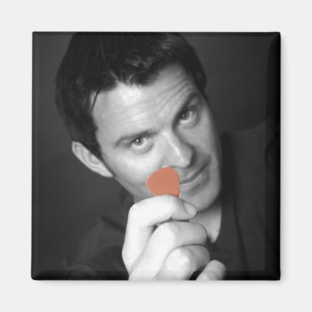 Ryan Kelly Music - Magnet - Plocka (Framsidan)