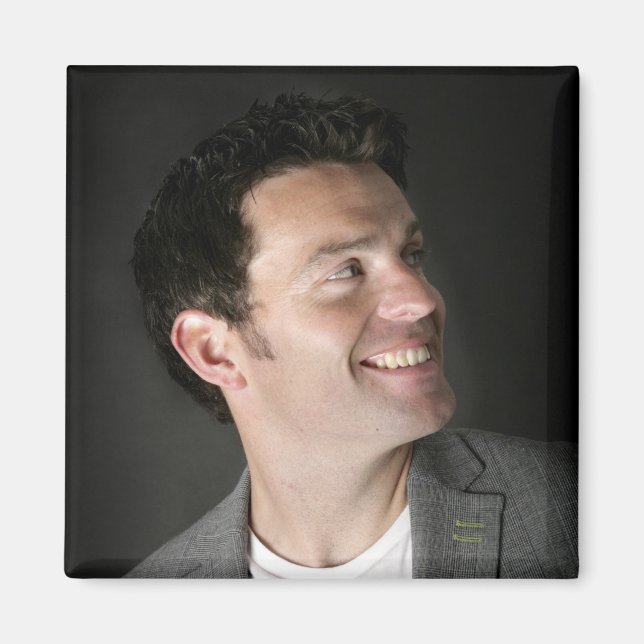 Ryan Kelly Music - Magnet - Smile (Framsidan)