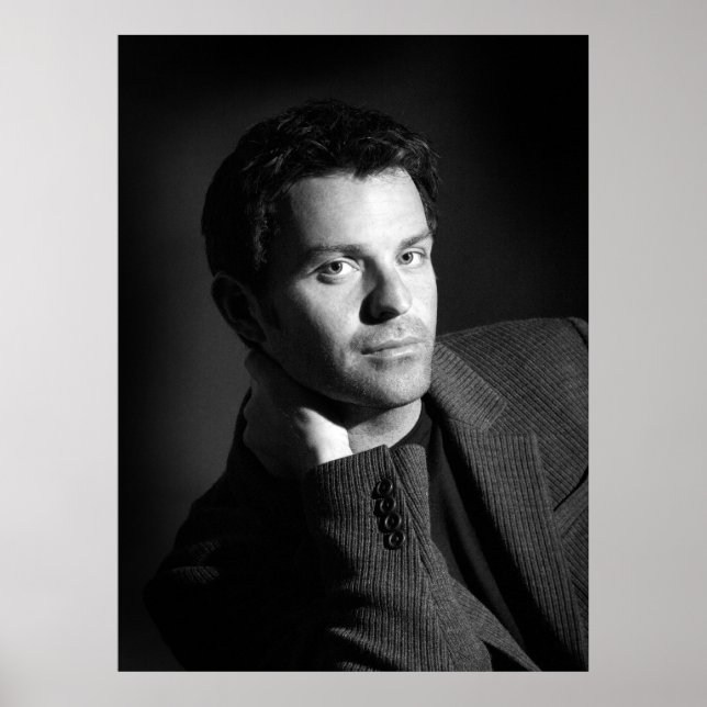 Ryan Kelly Music - Poster - Blazer (Framsidan)