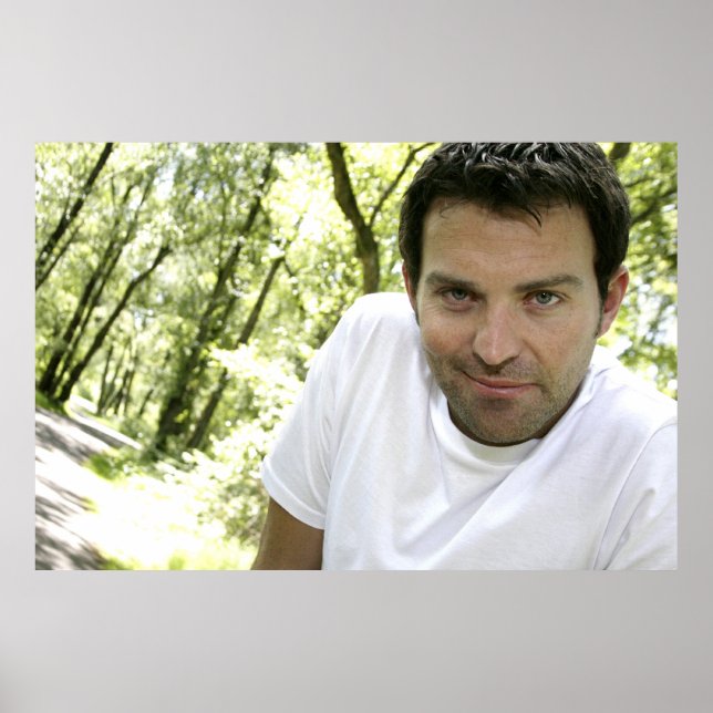 Ryan Kelly Music - Poster - Grönt Träd (Framsidan)