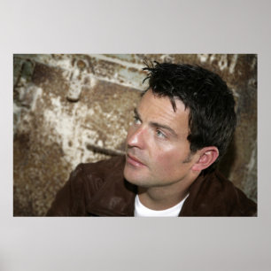 Ryan Kelly Music - Poster - Leather Jacka