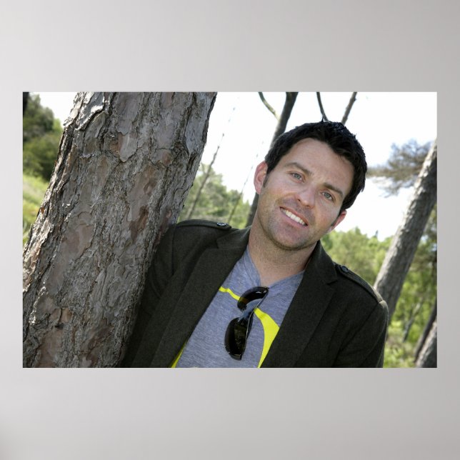 Ryan Kelly Music - Poster - Valentine (Framsidan)