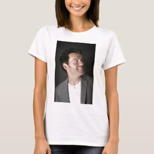 Ryan Kelly musik - damer T - leende T-shirt