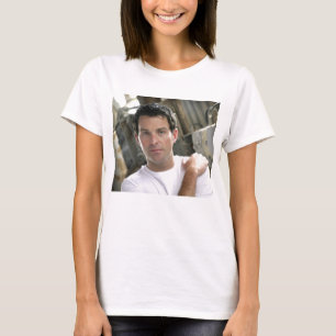 Ryan Kelly musik - damTshirt - vanlig vit T Tröja