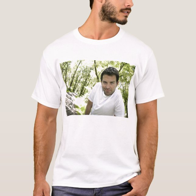 Ryan Kelly musik - grundläggande T - gröna träd Tee (Framsida)