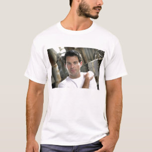 Ryan Kelly musik - grundläggande T-vit - vanlig T Shirt