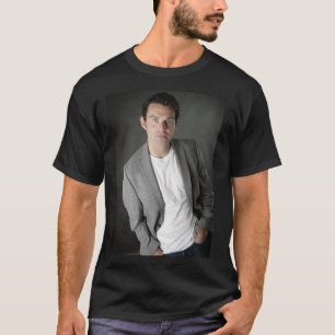 Ryan Kelly musik - grundläggande Tshirtsvart - gr Tröja