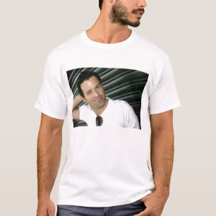 Ryan Kelly musik - grundläggande vitTshirt - grö Tee
