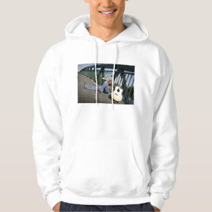 Ryan Kelly musik - Hoodie - gitarr