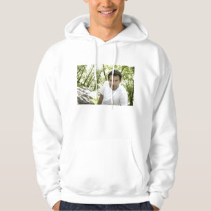 Ryan Kelly musik - Hoodie - gröna träd