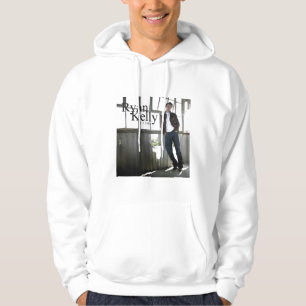 Ryan Kelly musik - Hoodievit - album täcker Hoodie