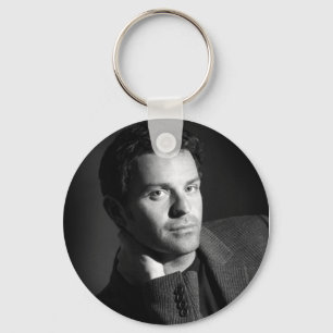 Ryan Kelly musik - Keychain - Blazer Nyckelring