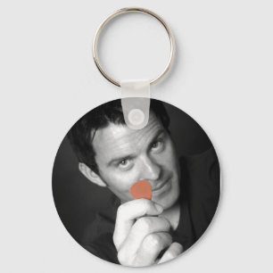 Ryan Kelly musik - Keychain - plocka Nyckelring