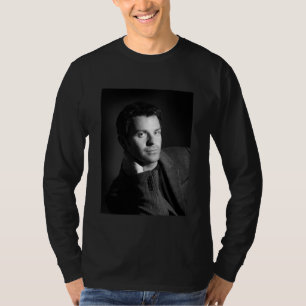 Ryan Kelly musik - långärmadBlk - Blazer Tee