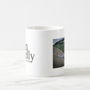 Ryan Kelly musik - logotypmugg - gitarr Kaffemugg