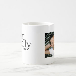Ryan Kelly musik - logotypmugg - grönt Kaffemugg