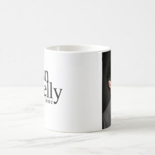 Ryan Kelly musik - logotypmugg - leende Kaffemugg