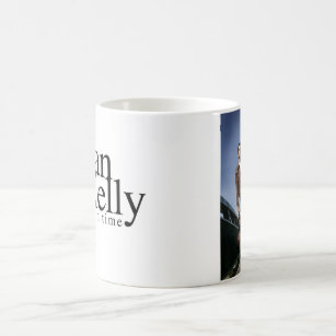 Ryan Kelly musik - logotypmugg - överbrygga Kaffemugg